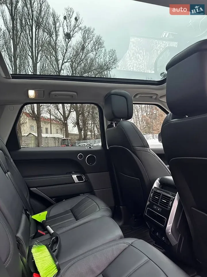 Land Rover Range Rover Sport 2021 photo 4