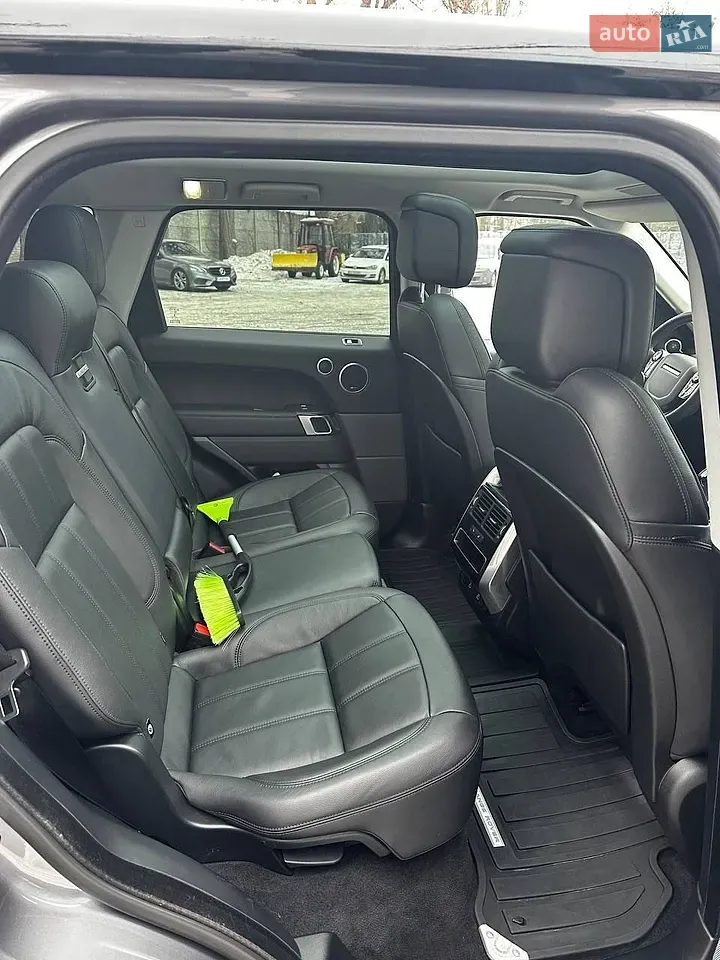 Land Rover Range Rover Sport 2021 photo 5