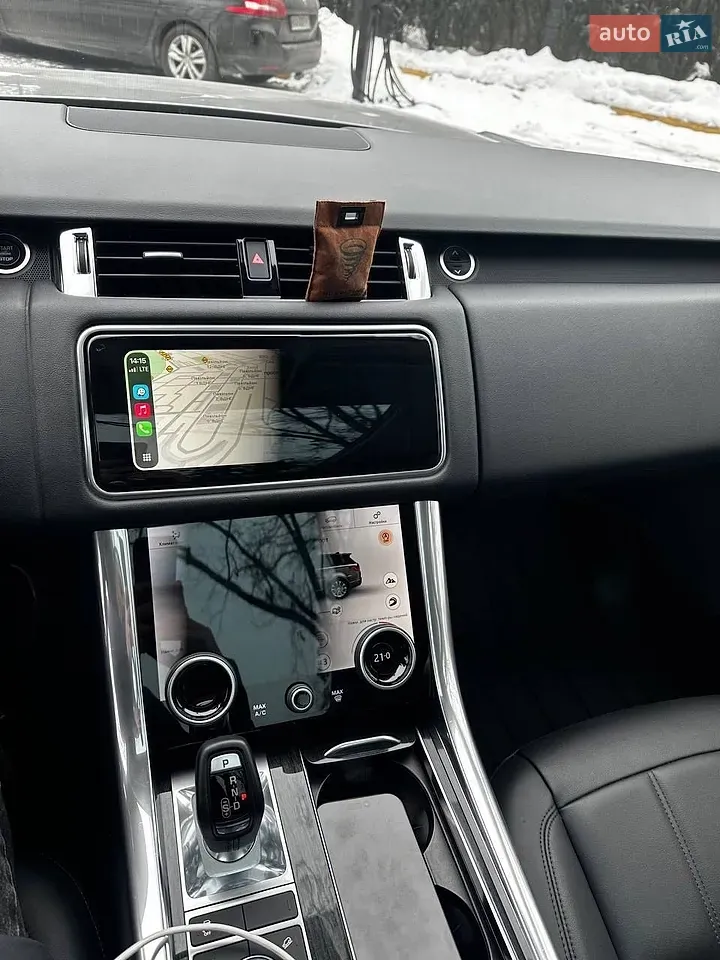 Land Rover Range Rover Sport 2021 photo 3