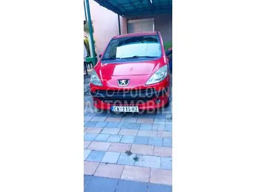 Peugeot 1007