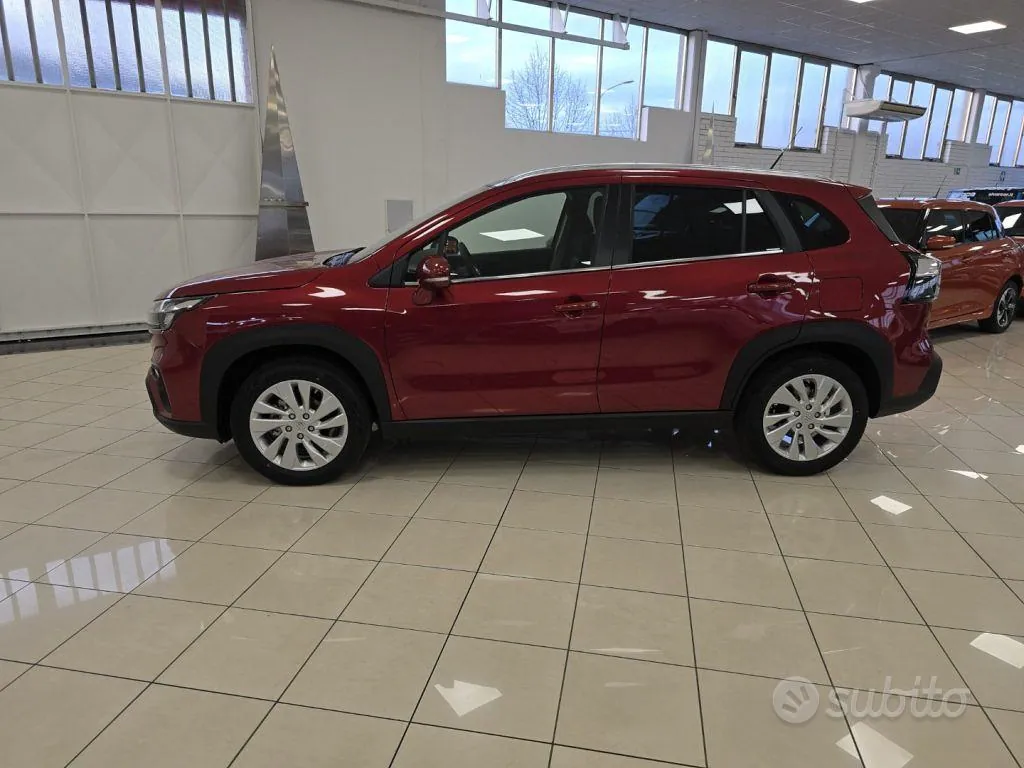 Suzuki S-Cross 2024 photo 3