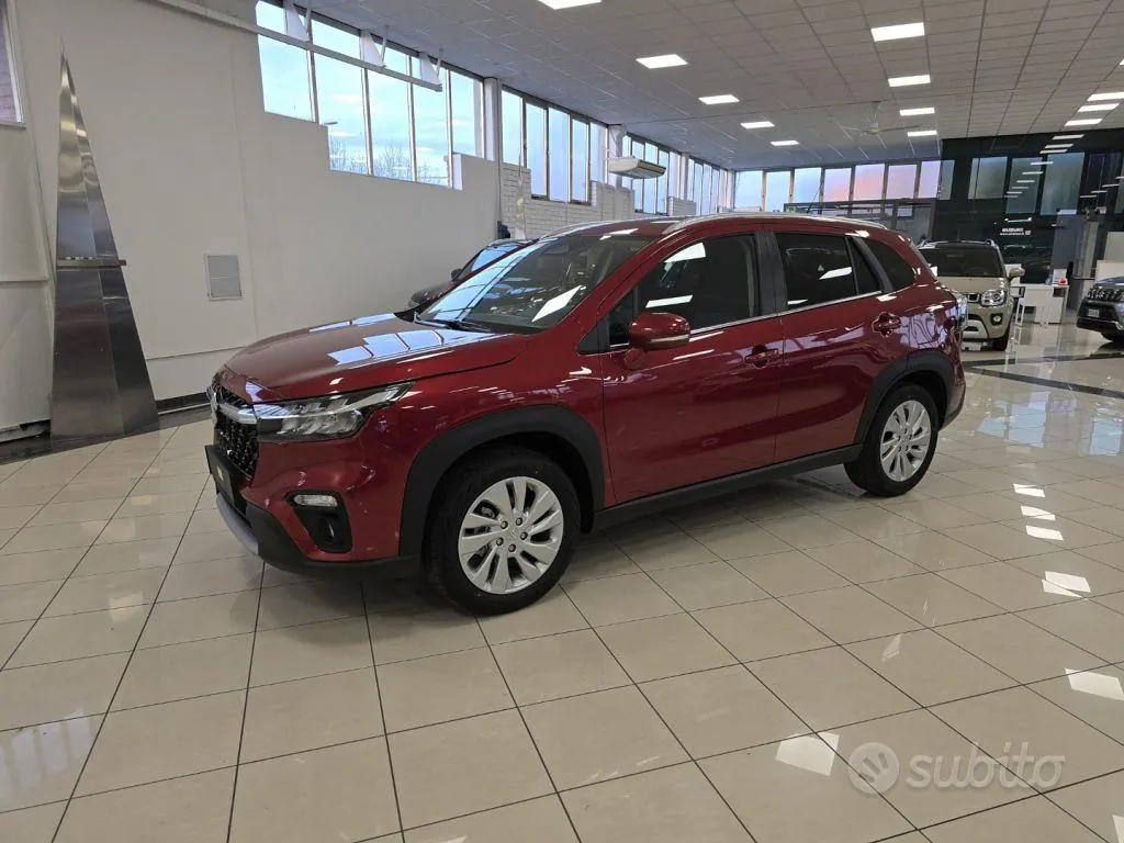 Suzuki S-Cross 2024 photo 2