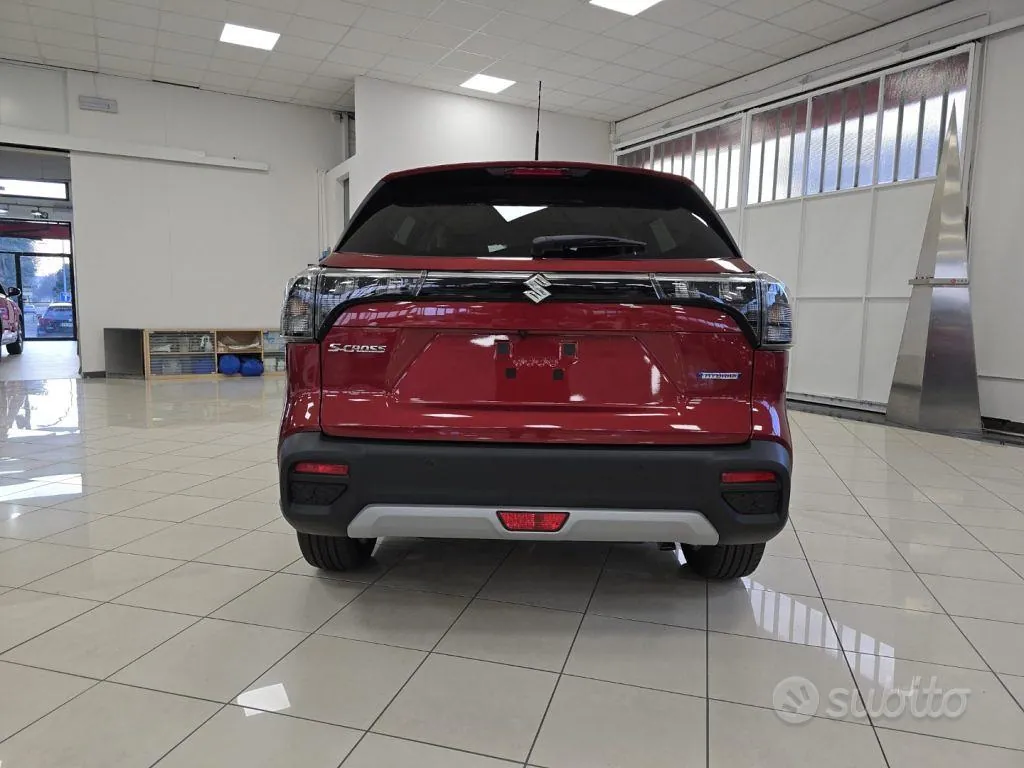 Suzuki S-Cross 2024 photo 5