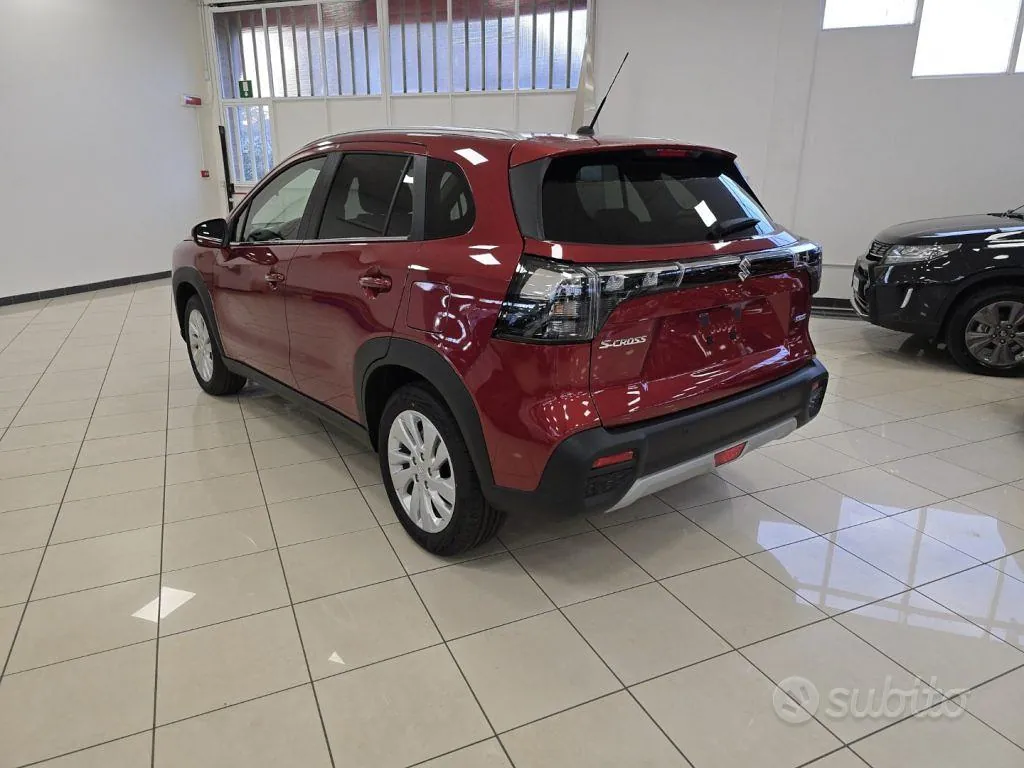 Suzuki S-Cross 2024 photo 4