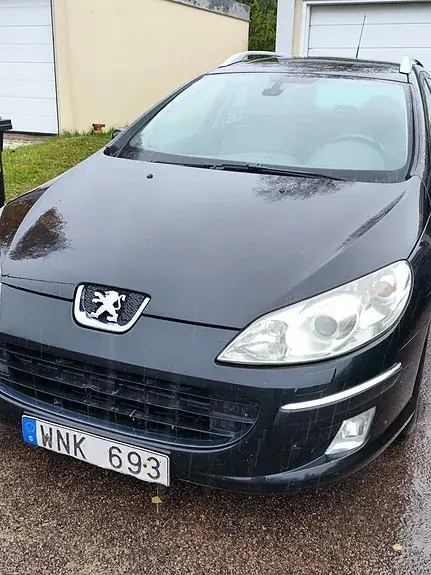 Peugeot 407