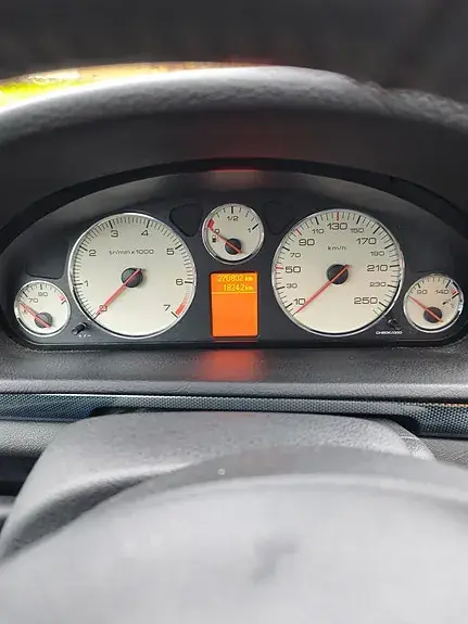 Peugeot 407 2005 photo 4