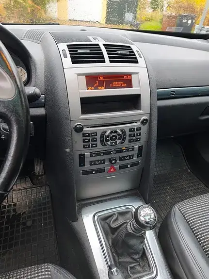 Peugeot 407 2005 photo 5