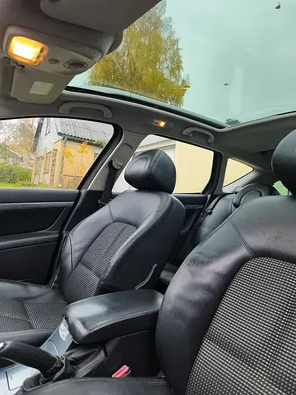 Peugeot 407 2005 photo 3