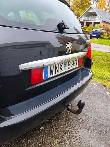 Peugeot 407 2005 photo 2