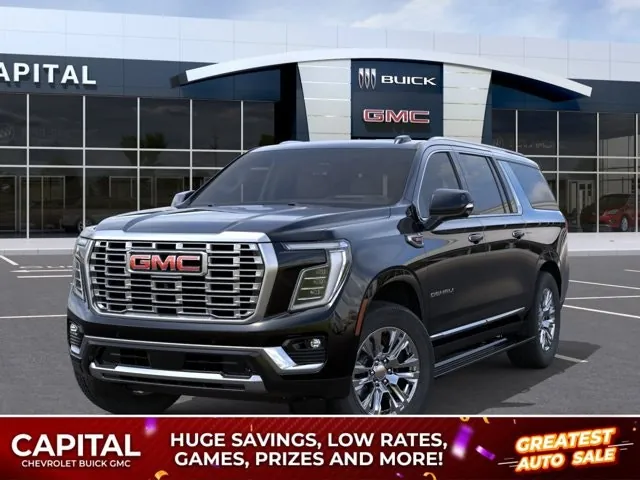 GMC Yukon Xl