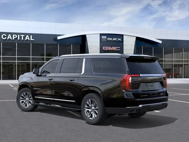 GMC Yukon Xl 2027 photo 4
