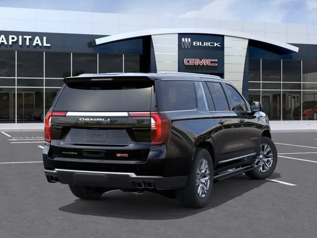 GMC Yukon Xl 2027 photo 5