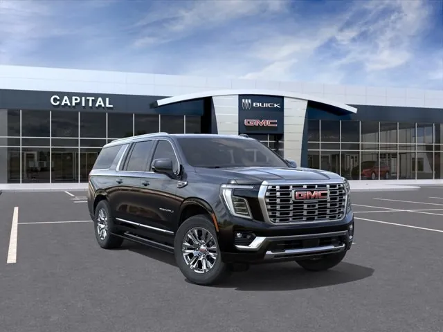 GMC Yukon Xl 2027 photo 2