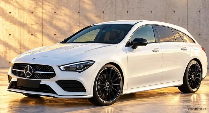 Mercedes-Benz Cla 200