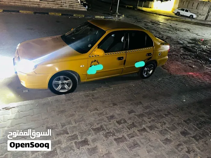 Hyundai Verna 2005 photo 4