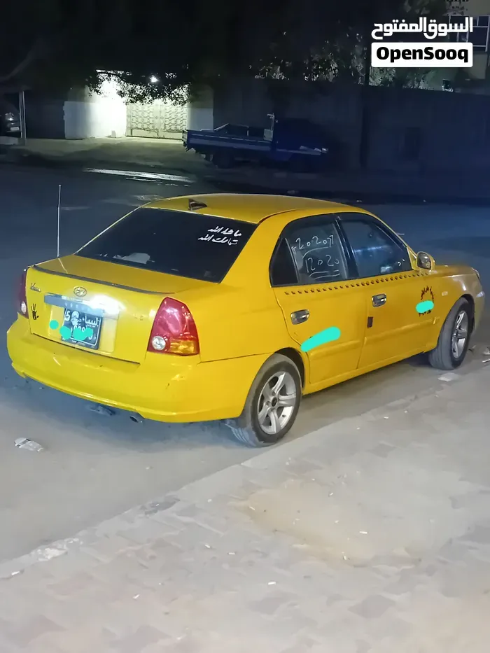 Hyundai Verna