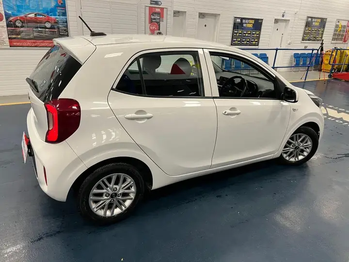 Kia Picanto 2021 photo 5