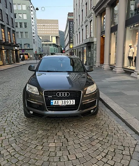 Audi Q7 2009 photo 3