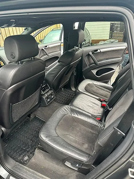 Audi Q7 2009 photo 5