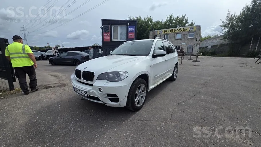 BMW X5