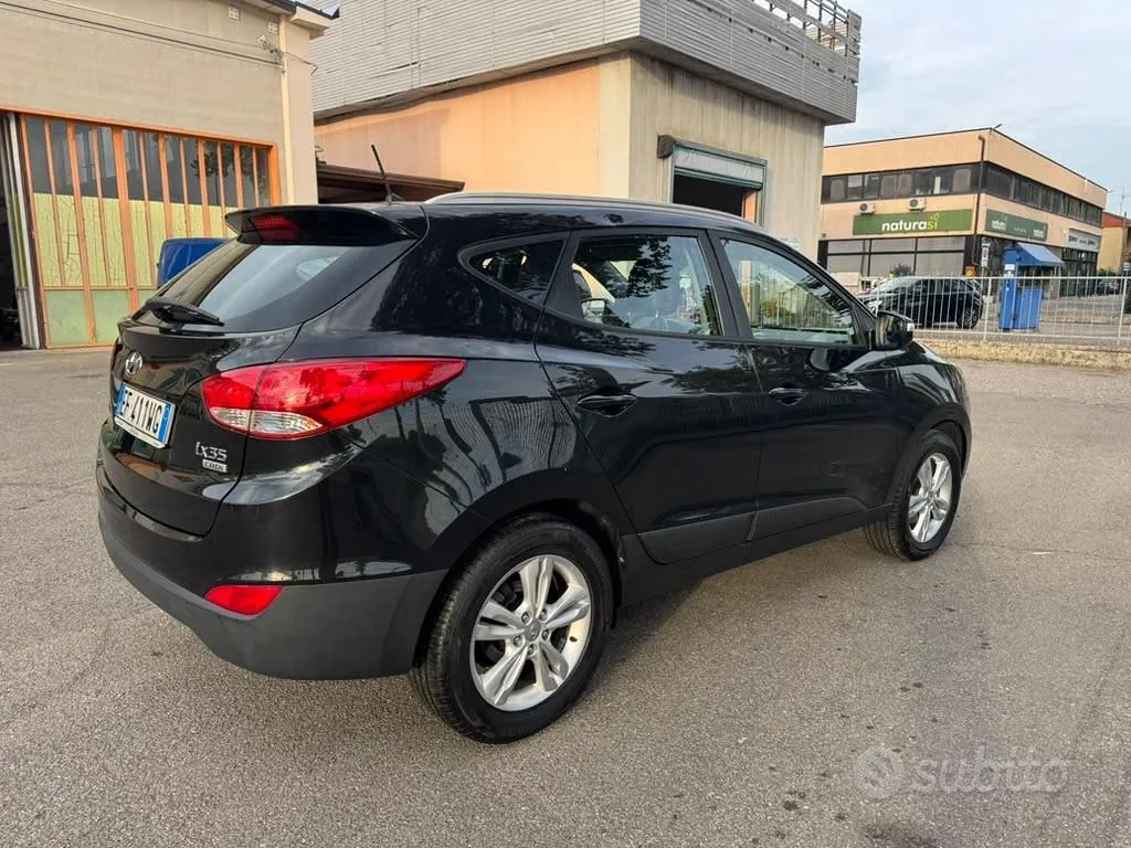 Hyundai Ix35 2011 photo 5