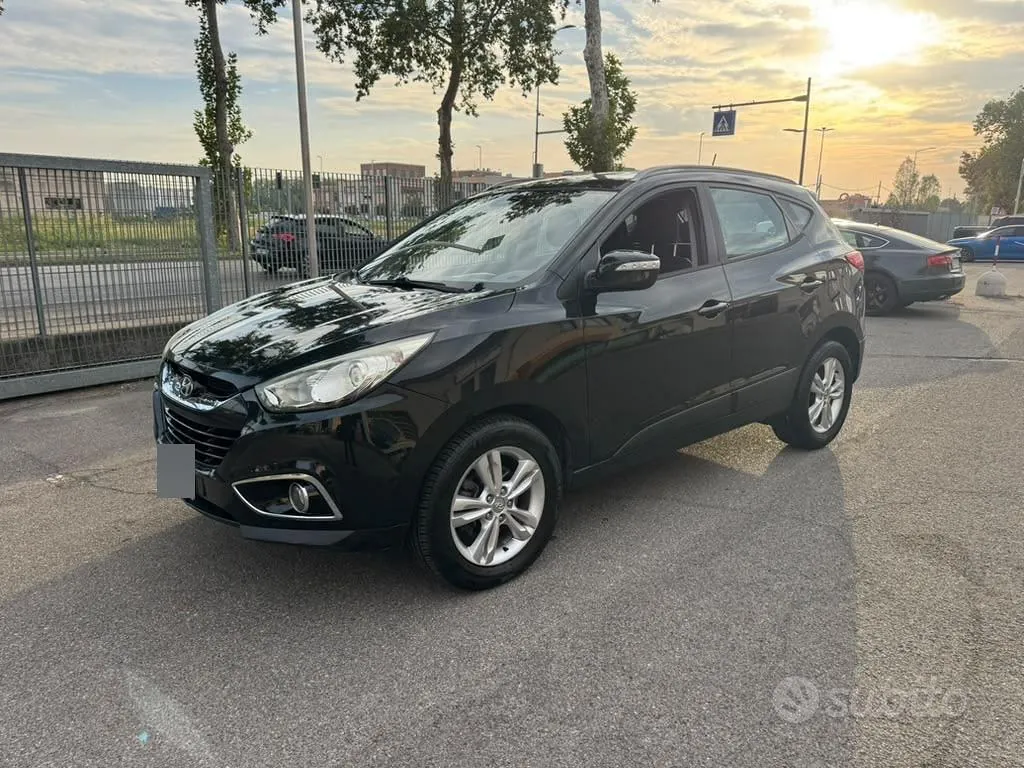 Hyundai Ix35