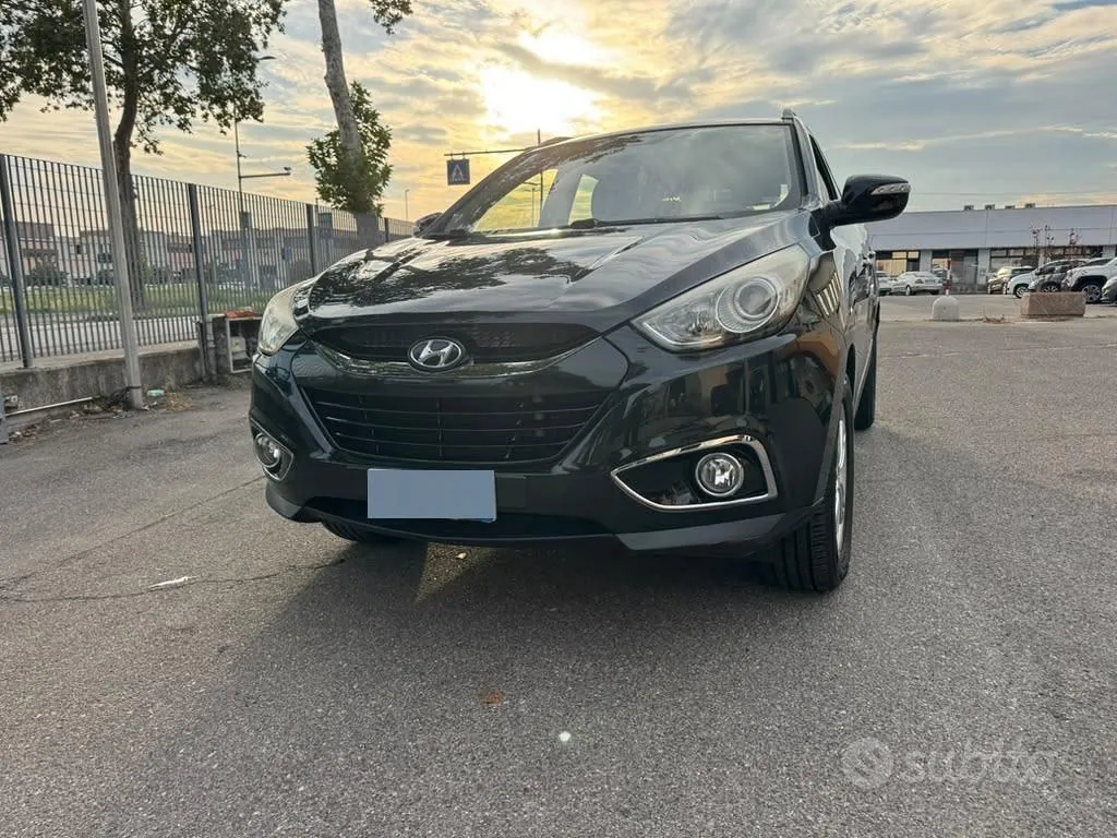 Hyundai Ix35 2011 photo 3