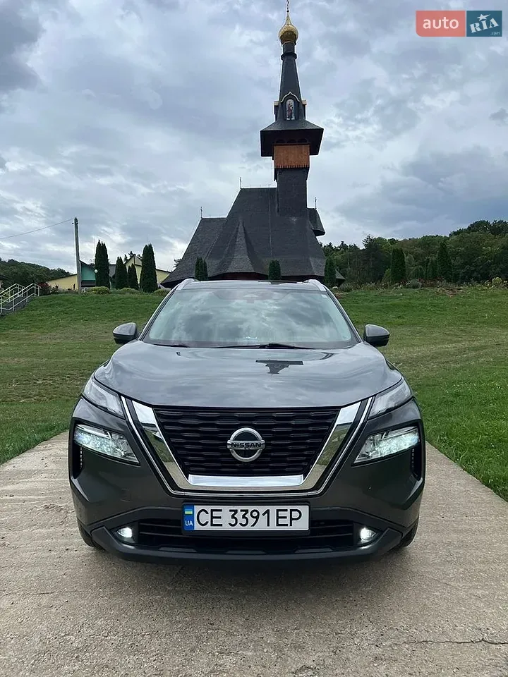 Nissan Rogue