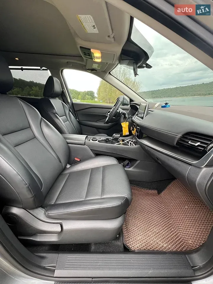 Nissan Rogue 2021 photo 5