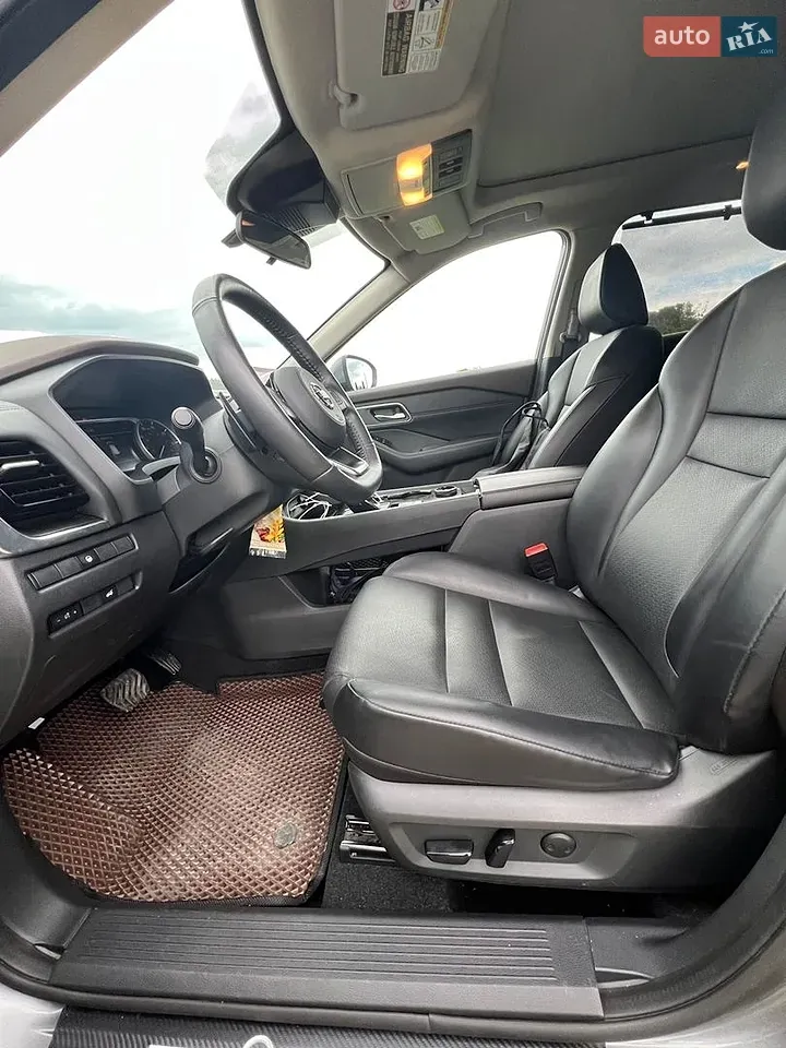 Nissan Rogue