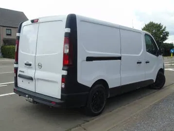 Opel Vivaro 2019 photo 3