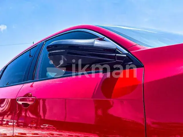 Honda Civic 2019 photo 4