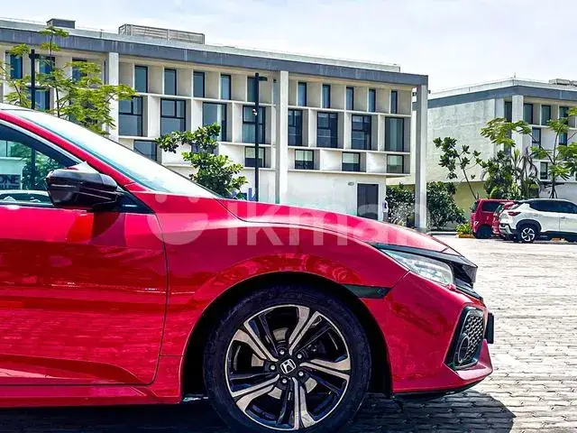 Honda Civic 2019 photo 3