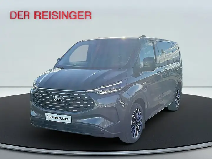 Ford Tourneo 2026 photo 3