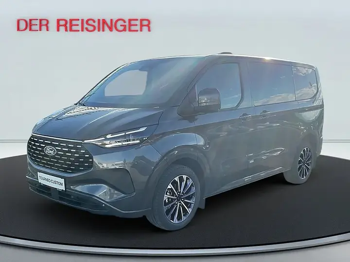 Ford Tourneo 2026 photo 2