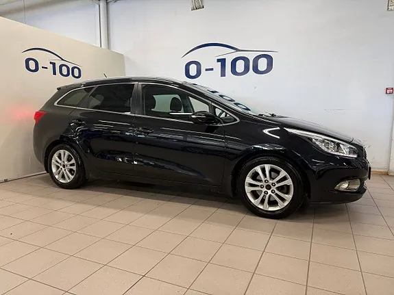 Kia Ceed 2013 photo 4