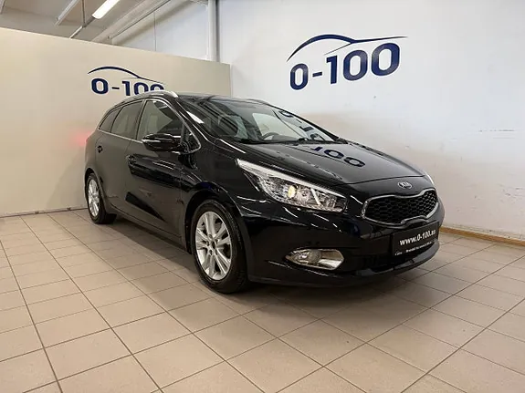 Kia Ceed 2013 photo 2