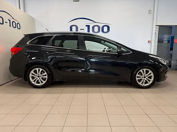 Kia Ceed 2013 photo 5