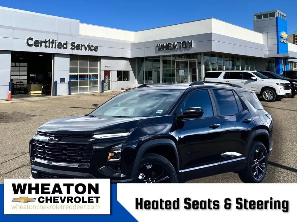 Chevrolet Equinox