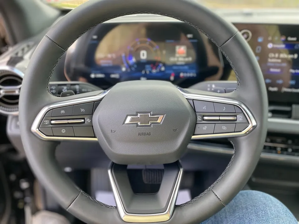 Chevrolet Equinox 2027 photo 4