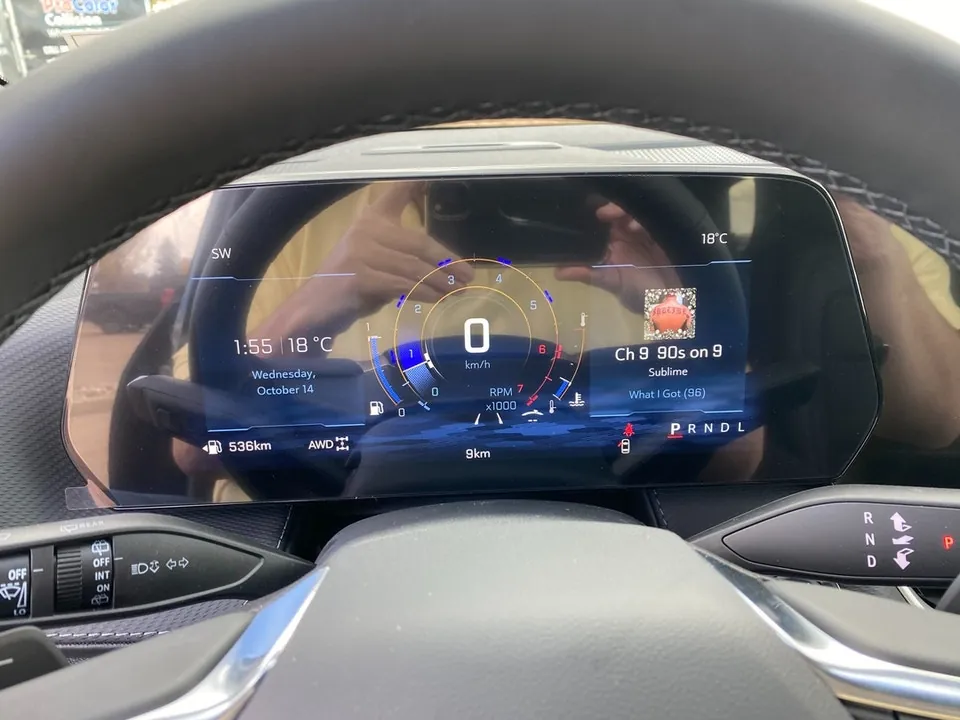 Chevrolet Equinox 2027 photo 5
