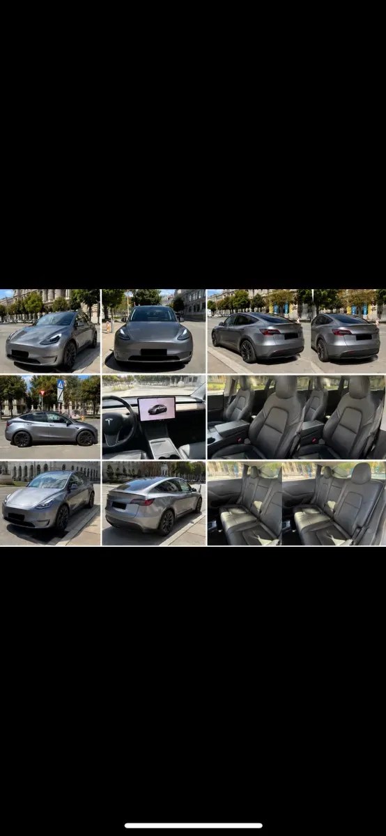 Tesla Model Y 2024 photo 2