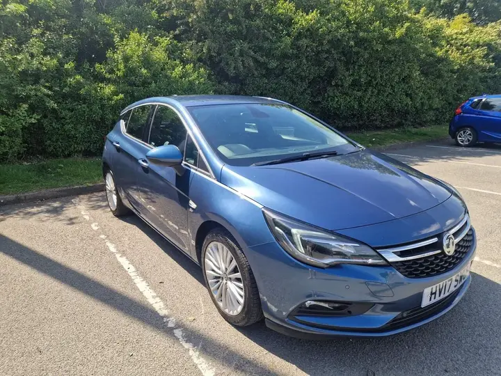 Vauxhall Astra