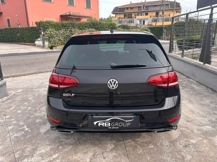 Volkswagen Golf 2019 photo 5