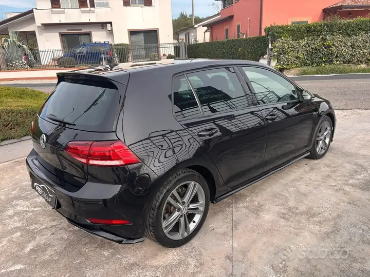 Volkswagen Golf 2019 photo 4
