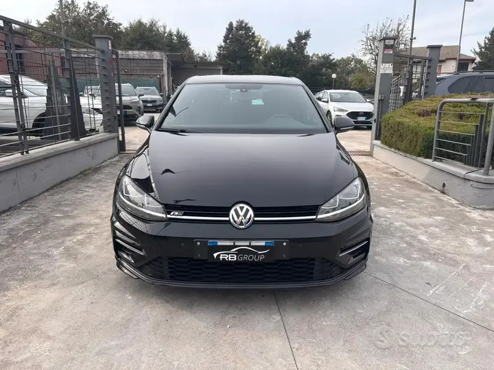 Volkswagen Golf 2019 photo 2