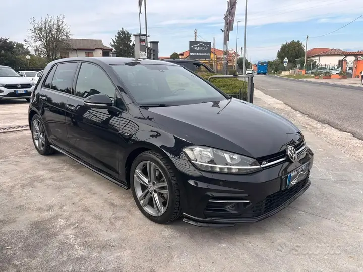 Volkswagen Golf 2019 photo 3