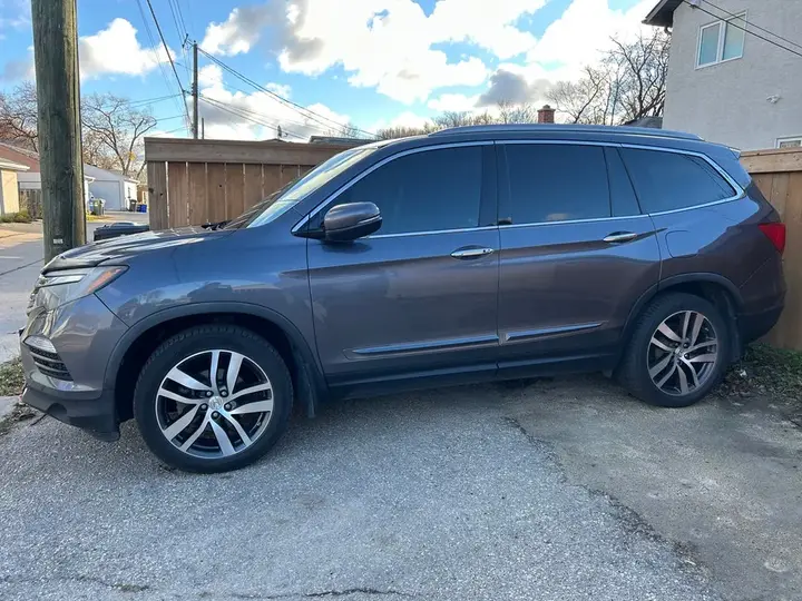 Honda Pilot