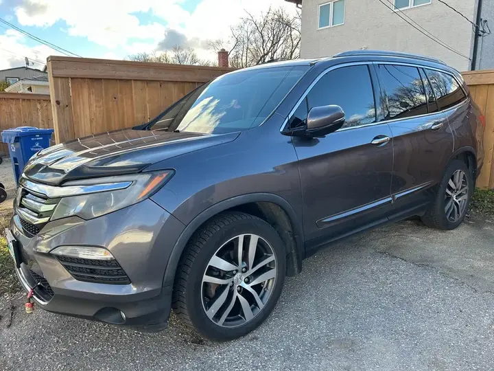 Honda Pilot 2016 photo 2