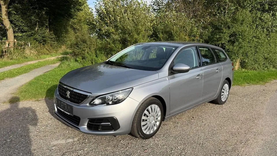 Peugeot 308 Sw